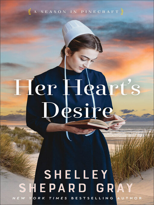 Title details for Her Heart's Desire by Shelley Shepard Gray - Available